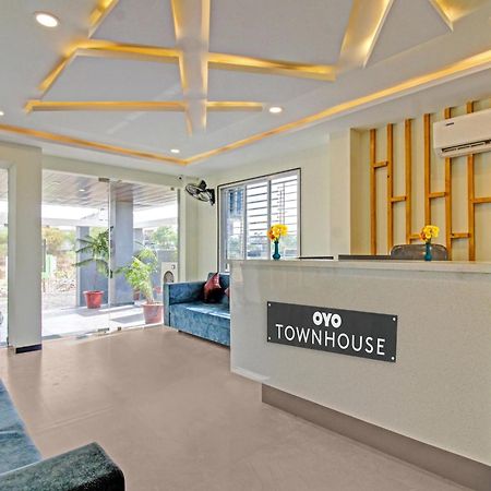 Townhouse Md Star Ξενοδοχείο Ναγκπούρ Εξωτερικό φωτογραφία