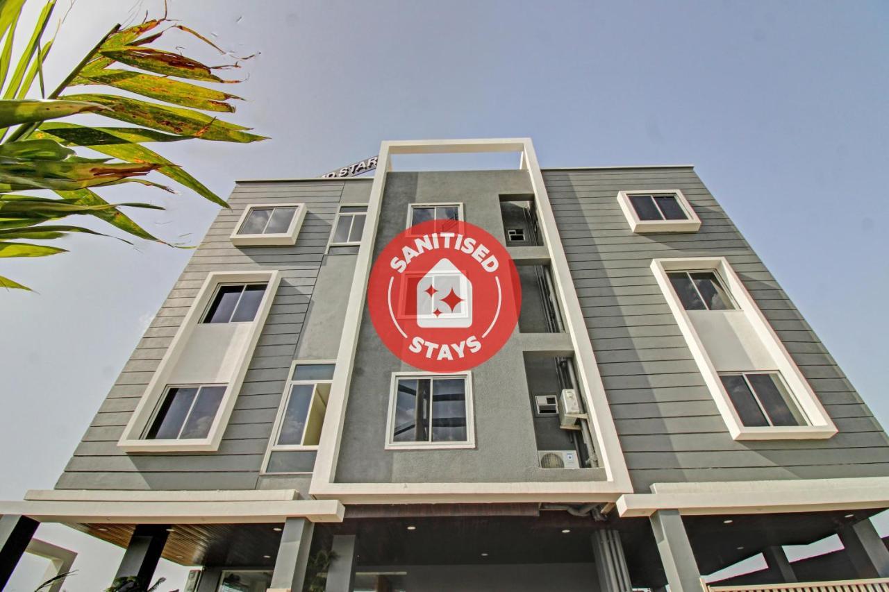 Townhouse Md Star Ξενοδοχείο Ναγκπούρ Εξωτερικό φωτογραφία