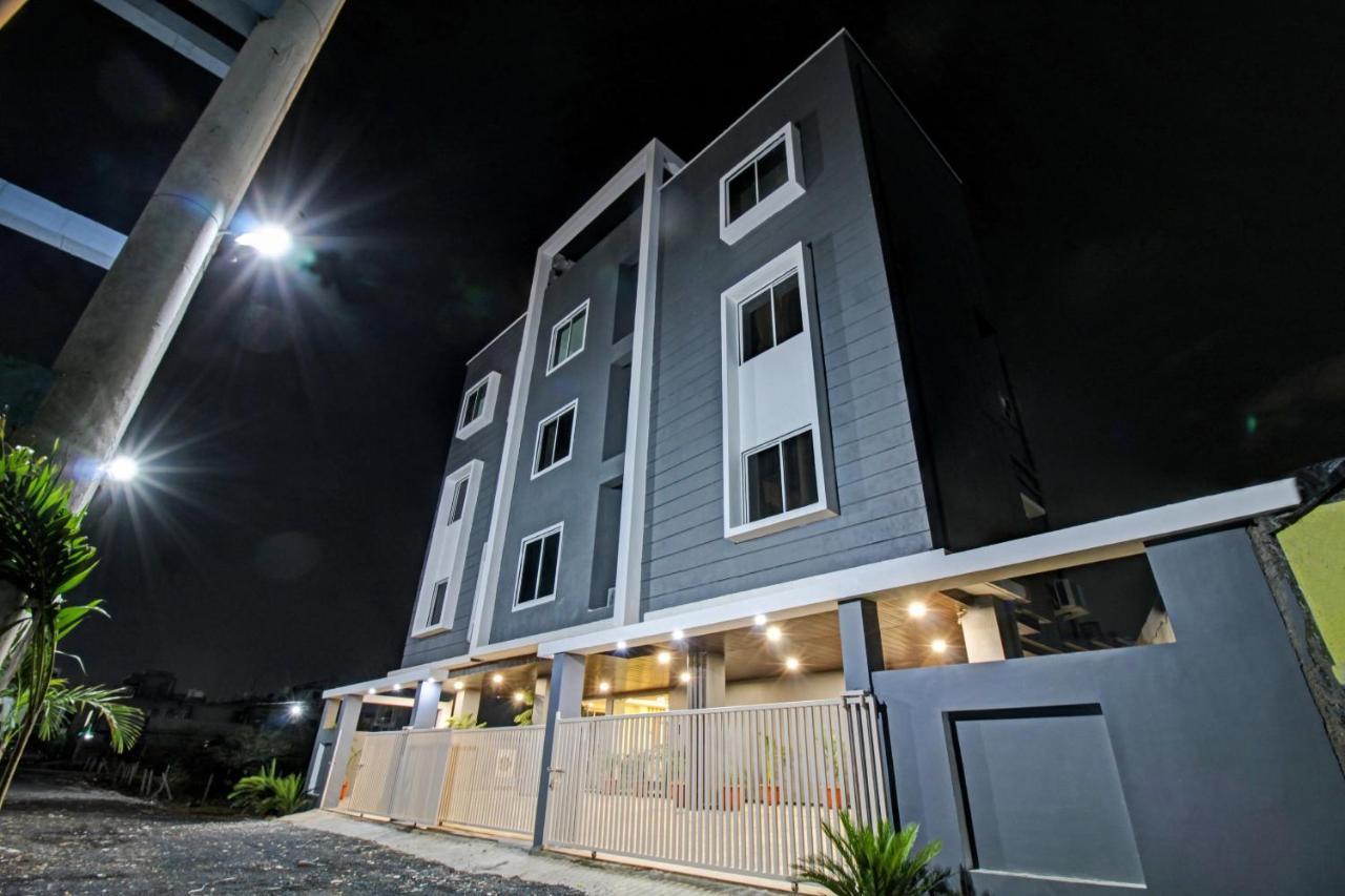 Townhouse Md Star Ξενοδοχείο Ναγκπούρ Εξωτερικό φωτογραφία
