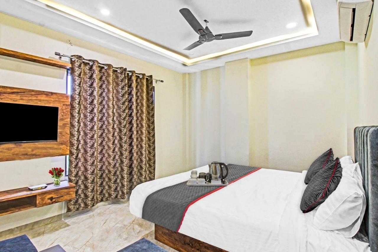 Townhouse Md Star Ξενοδοχείο Ναγκπούρ Εξωτερικό φωτογραφία
