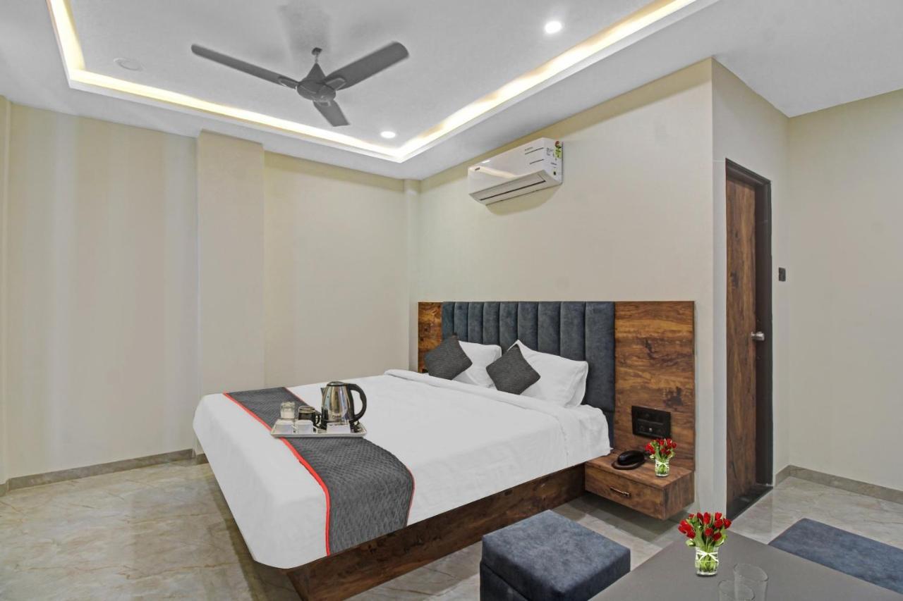 Townhouse Md Star Ξενοδοχείο Ναγκπούρ Εξωτερικό φωτογραφία