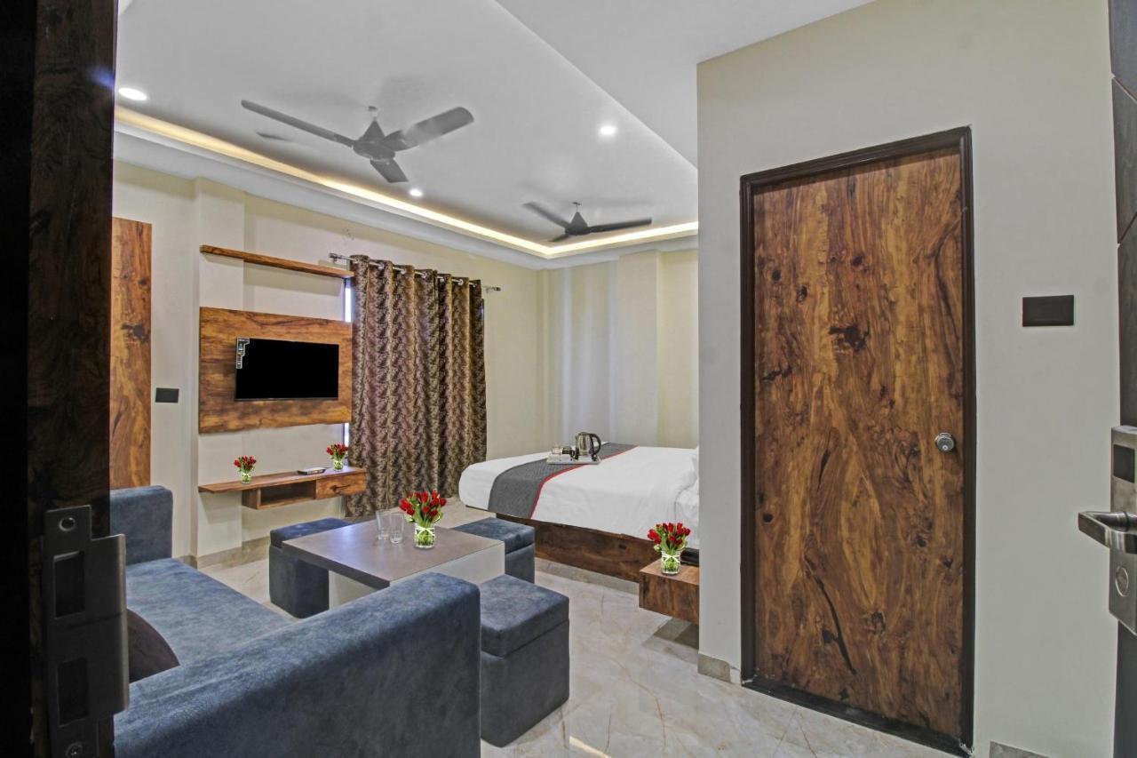 Townhouse Md Star Ξενοδοχείο Ναγκπούρ Εξωτερικό φωτογραφία