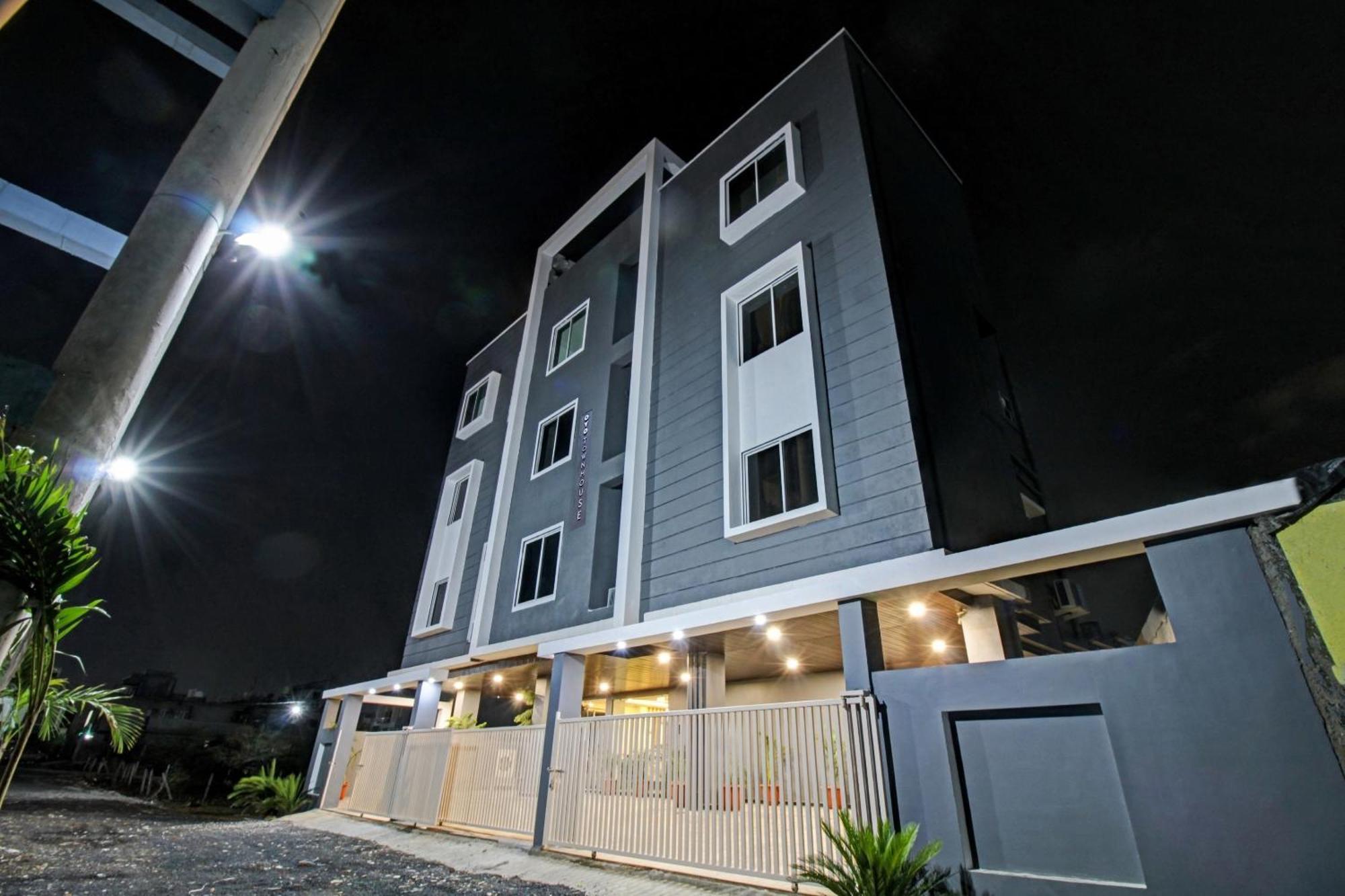 Townhouse Md Star Ξενοδοχείο Ναγκπούρ Εξωτερικό φωτογραφία
