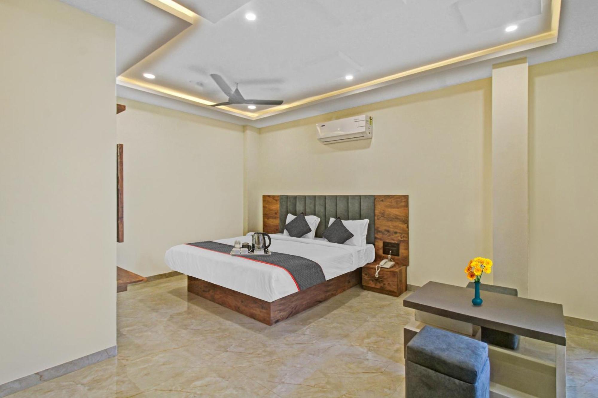 Townhouse Md Star Ξενοδοχείο Ναγκπούρ Εξωτερικό φωτογραφία