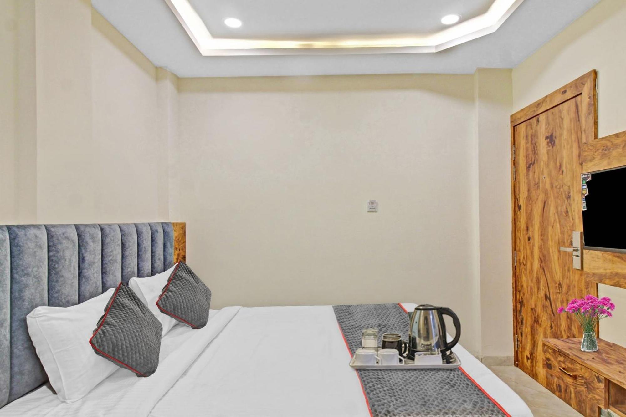Townhouse Md Star Ξενοδοχείο Ναγκπούρ Εξωτερικό φωτογραφία
