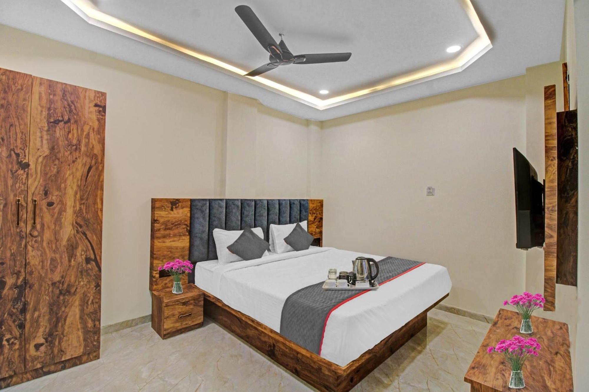 Townhouse Md Star Ξενοδοχείο Ναγκπούρ Εξωτερικό φωτογραφία