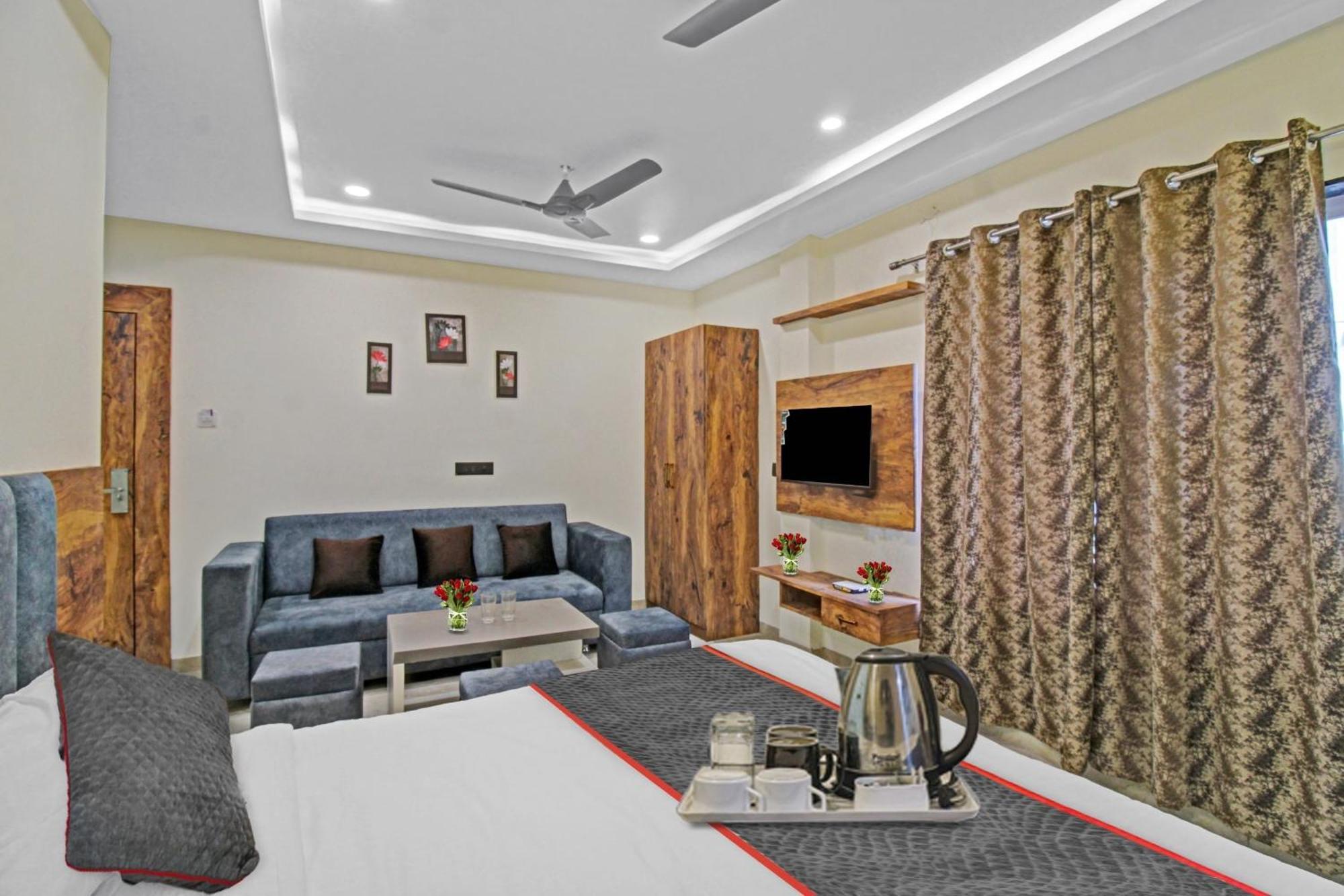 Townhouse Md Star Ξενοδοχείο Ναγκπούρ Εξωτερικό φωτογραφία