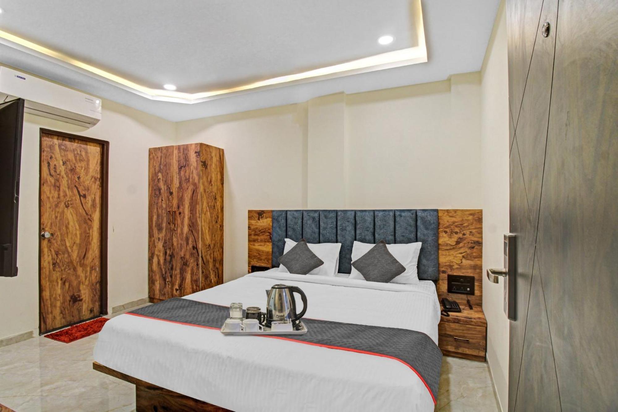 Townhouse Md Star Ξενοδοχείο Ναγκπούρ Εξωτερικό φωτογραφία