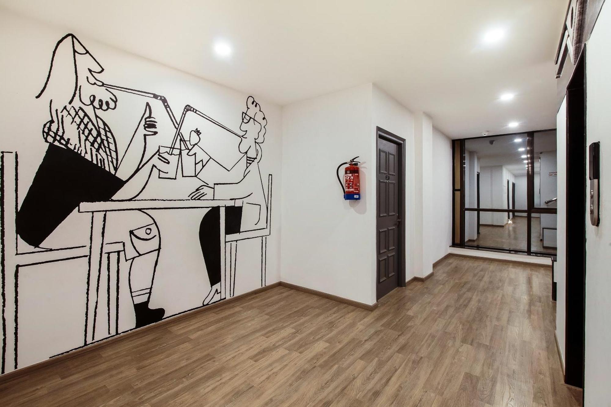 Townhouse Md Star Ξενοδοχείο Ναγκπούρ Εξωτερικό φωτογραφία