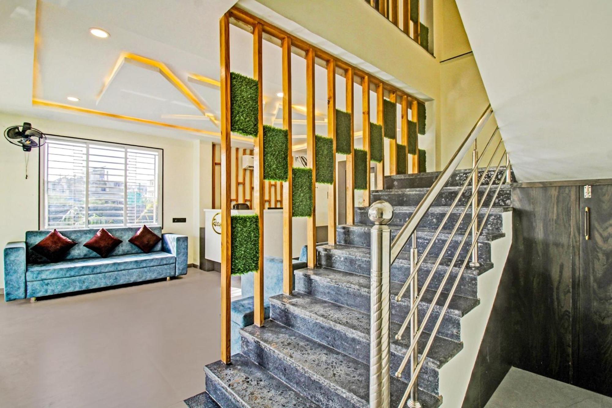 Townhouse Md Star Ξενοδοχείο Ναγκπούρ Εξωτερικό φωτογραφία