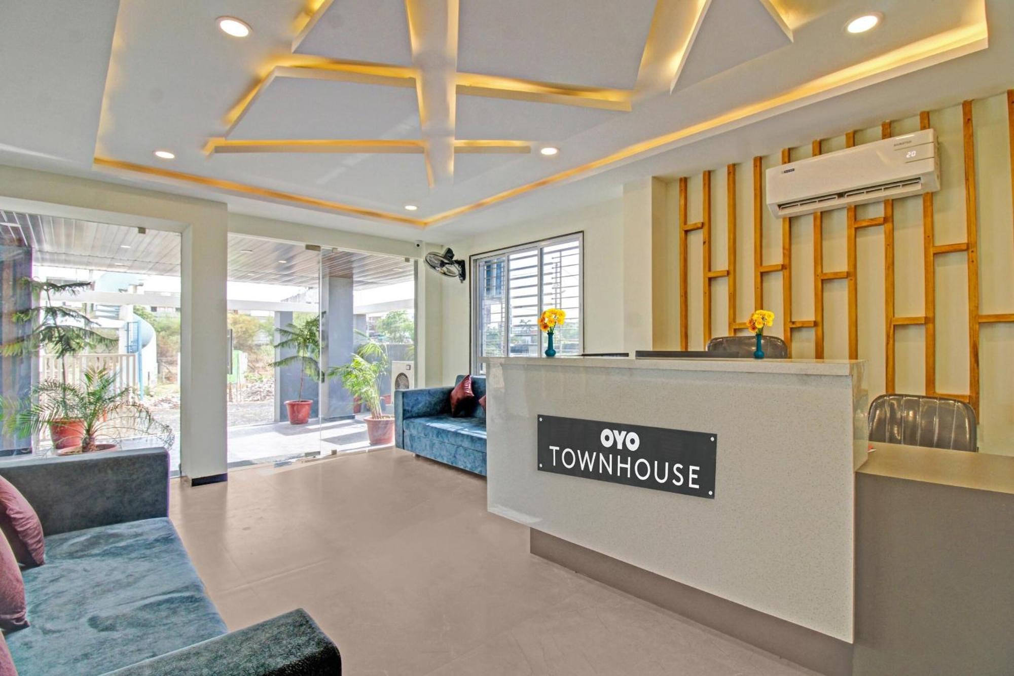 Townhouse Md Star Ξενοδοχείο Ναγκπούρ Εξωτερικό φωτογραφία