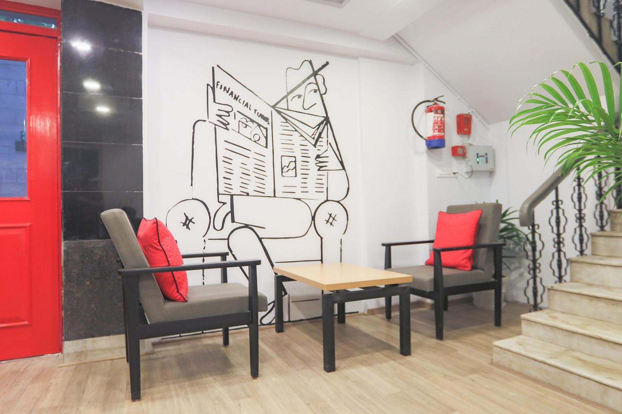 Townhouse Md Star Ξενοδοχείο Ναγκπούρ Εξωτερικό φωτογραφία