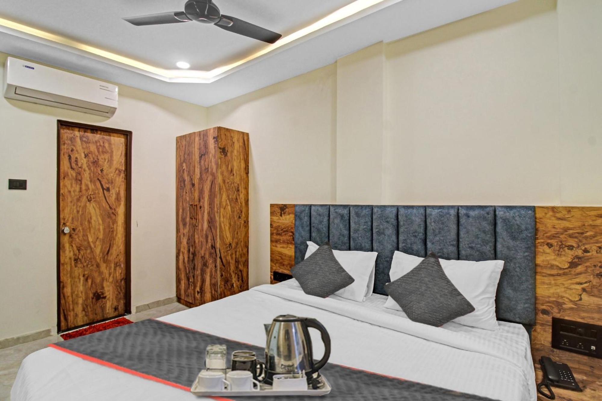 Townhouse Md Star Ξενοδοχείο Ναγκπούρ Εξωτερικό φωτογραφία