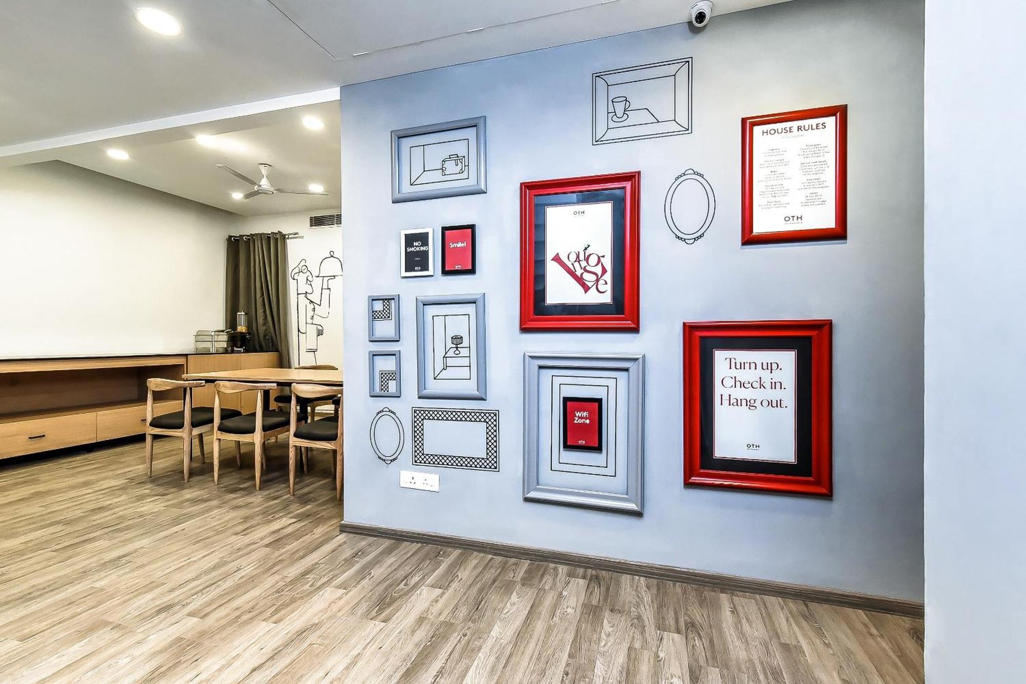 Townhouse Md Star Ξενοδοχείο Ναγκπούρ Εξωτερικό φωτογραφία